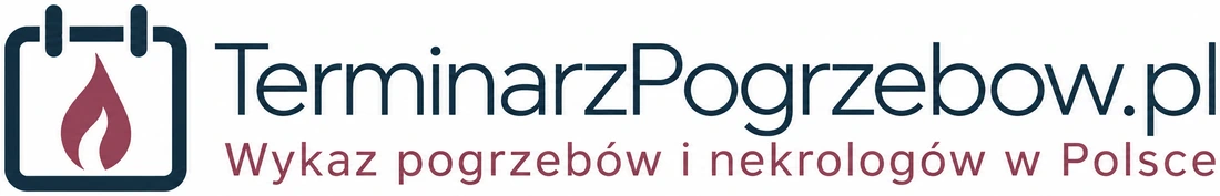 TerminarzPogrzebow.pl - Wykaz pogrzebów i nekrologów w Polsce