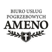 Logo: Ameno Zakład Usług Pogrzebowych