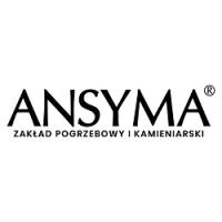 Logo: ANSYMA Zakład Pogrzebowy i Kamieniarski - Andrzej Mróz