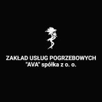 Logo: Zakład Usług Pogrzebowych AVA