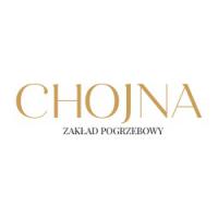 Logo: CHOJNA Zakład Pogrzebowy