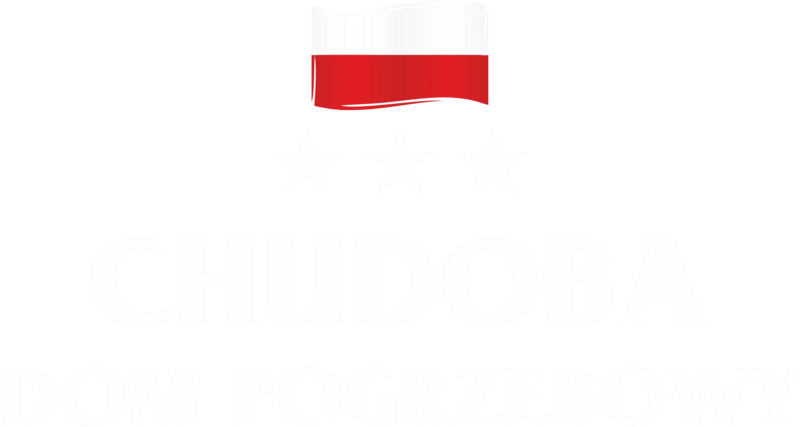 Logo: Dom Pogrzebowy CHUDOBA