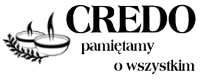 Logo: CREDO Zakład Pogrzebowy Sopot