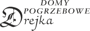 Logo: Dom Pogrzebowy DREJKA Maków Mazowiecki