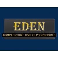 Logo: Eden Zakład Usług Pogrzebowych Lublin