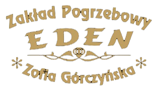 Logo: Zakład Pogrzebowy Eden