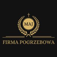 Logo: MAJ Zakład Pogrzebowy Tomaszów Mazowiecki