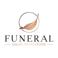 Logo: FUNERAL Zakład Usług Pogrzebowych Kęty