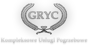 Logo: Gryc Całodobowe Usługi Pogrzebowe
