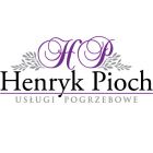 Logo: Henryk Pioch Kartuzy Usługi Pogrzebowe