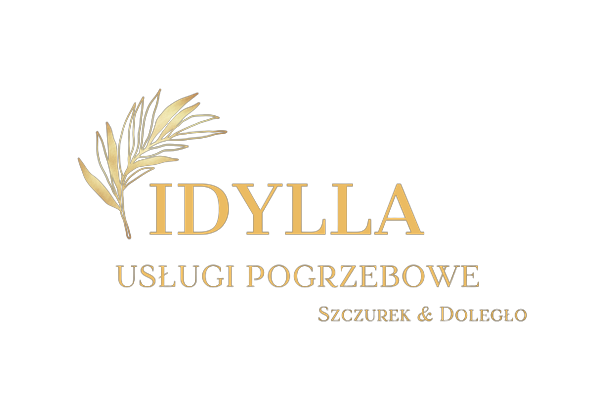 Logo: Zakład Pogrzebowy IDYLLA
