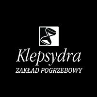Logo: Klepsydra Sp. z o.o. Zakład Pogrzebowy