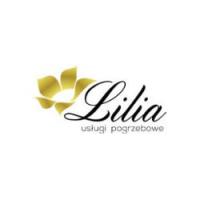 Logo: Lilia usługi pogrzebowe