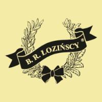 Logo: Zakład Pogrzebowy B.R. Łozińscy