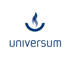 Logo: Zakład pogrzebowy Universum