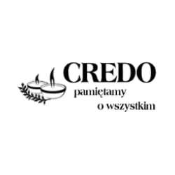 Logo: CREDO Zakład Pogrzebowy