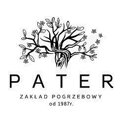 Logo: Zakład pogrzebowy Pater