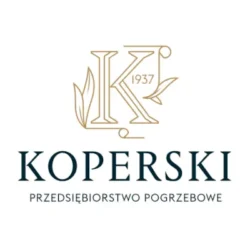 Logo: Dom Pogrzebowy KOPERSKI