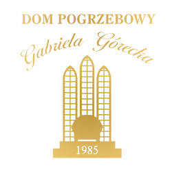 Logo: Dom Pogrzebowy GÓRECKI
