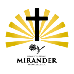 Logo: Zakład Pogrzebowy Mirander Katowice
