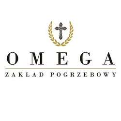 Logo: Omega Zakład Pogrzebowy