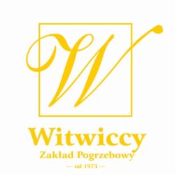 Logo: WITWICCY Zakład Pogrzebowy