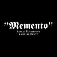 Logo: Zakład Pogrzebowy Memento
