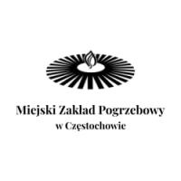 Logo: Miejski Zakład Pogrzebowy