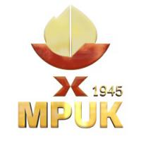 Logo: MPUK Zakład Pogrzebowy