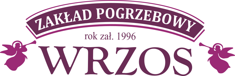 Logo: Zakład pogrzebowy Wrzos