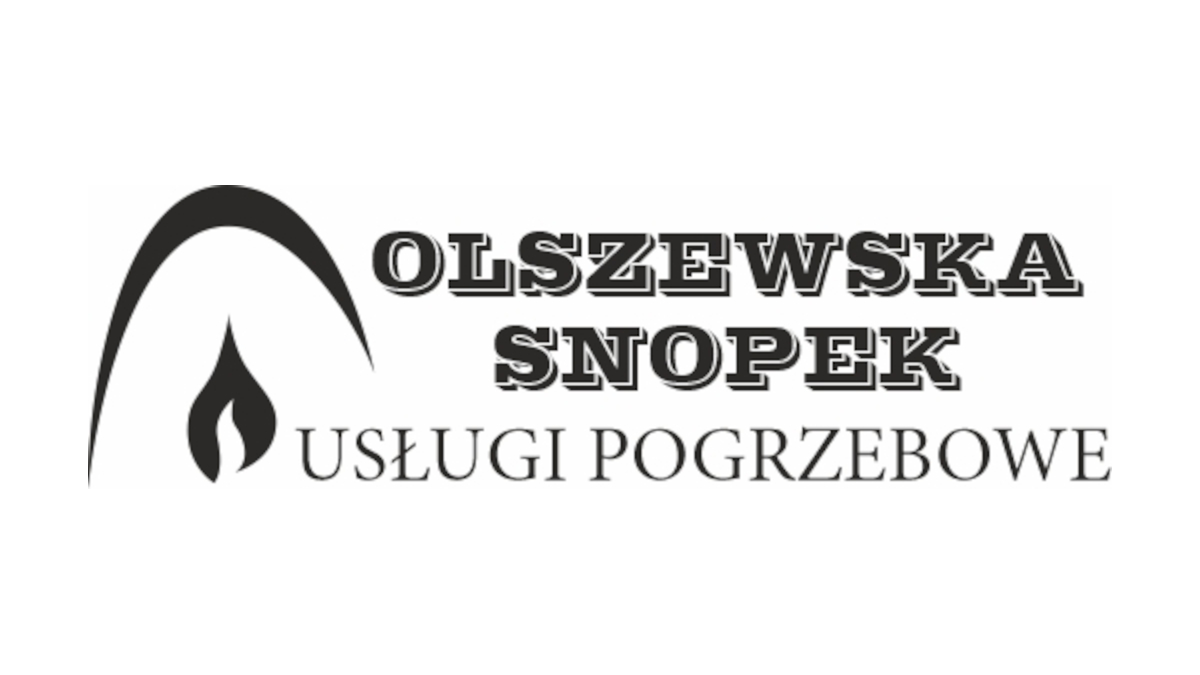 Logo: Zakład Pogrzebowy Olszewska-Snopek