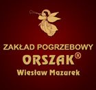 Logo: Orszak Zakład Usług Pogrzebowych Gdynia