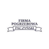 Logo: Firma Pogrzebowa Paczyński