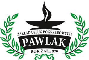 Logo: Zakład Pogrzebowy Pawlak