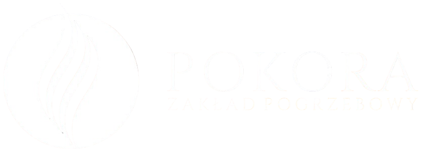 Logo: Zakład Pogrzebowy POKORA