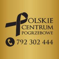 Logo: Polskie Centrum Pogrzebowe