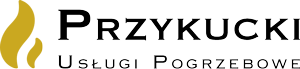 Logo: Usługi Pogrzebowe i Kamieniarskie Paweł Przykucki