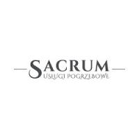 Logo: SACRUM Usługi Pogrzebowe