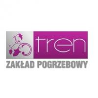 Logo: Zakład Usług Pogrzebowych TREN Warszawa