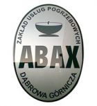 Logo: A-ABAX Usługi Pogrzebowe i Kremacyjne