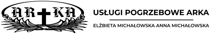 Logo: Zakład Pogrzebowy Arka Olsztyn