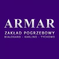 Logo: Zakład Pogrzebowy Armar