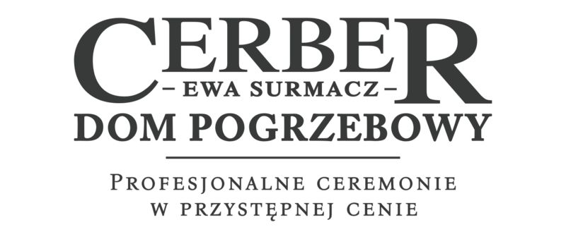 Logo: Dom Pogrzebowy CERBER