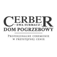 Logo: Dom Pogrzebowy CERBER