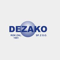 Logo: Zakład pogrzebowy Dezako