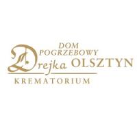 Logo: Zakład Pogrzebowy Drejka Olsztyn