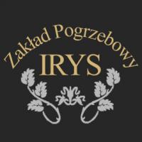 Logo: Zakład Pogrzebowy Irys