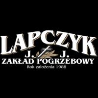 Logo: Zakład Pogrzebowy Lapczyk