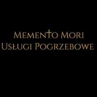 Logo: Memento Mori Usługi Pogrzebowe