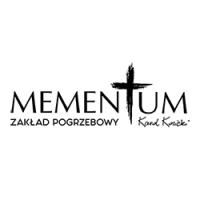 Logo: Zakład Pogrzebowy Mementum